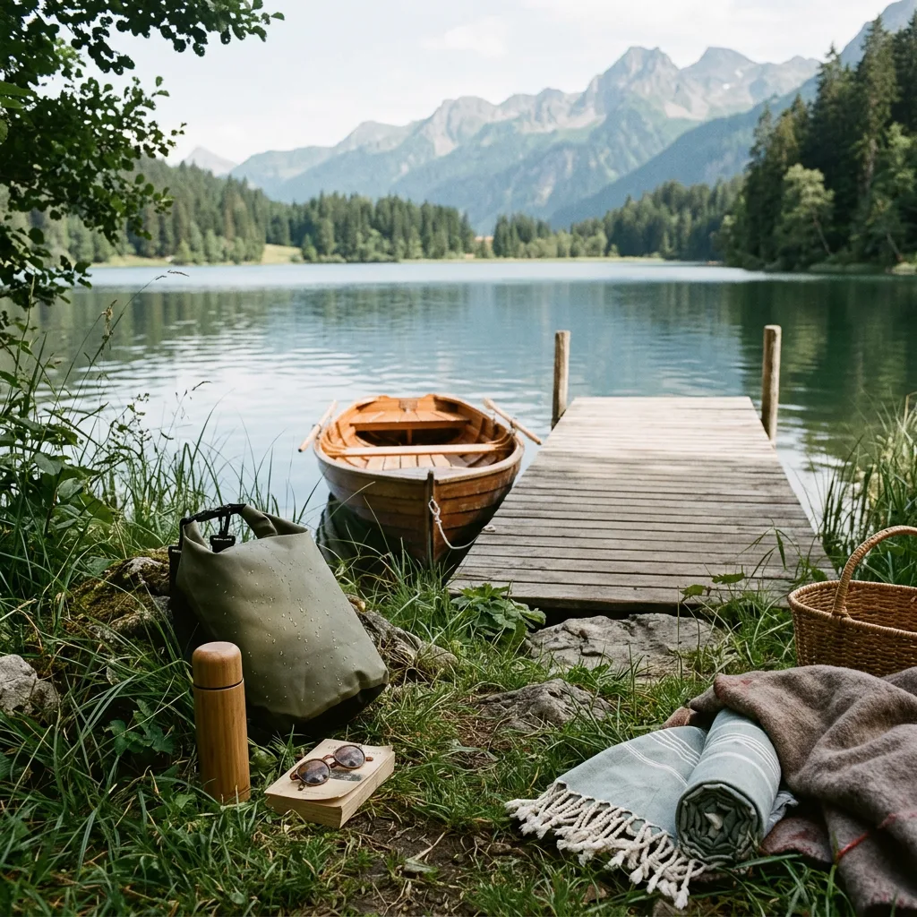 Tag Am See Bundle, Erlebnisbild 1