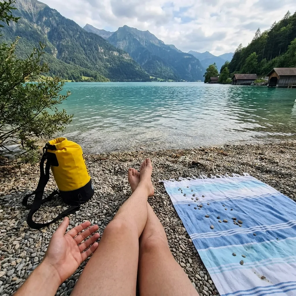 Tag Am See Bundle, Erlebnisbild 3