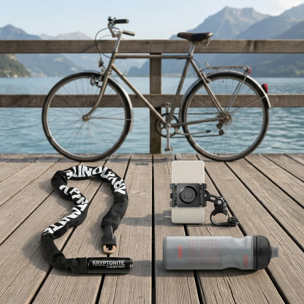 City Bike Starter Kit