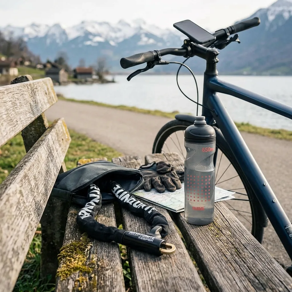 City Bike Starter Kit, Erlebnis (Szene) 1