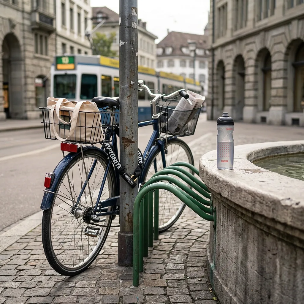 City Bike Starter Kit, Erlebnis (Szene) 2