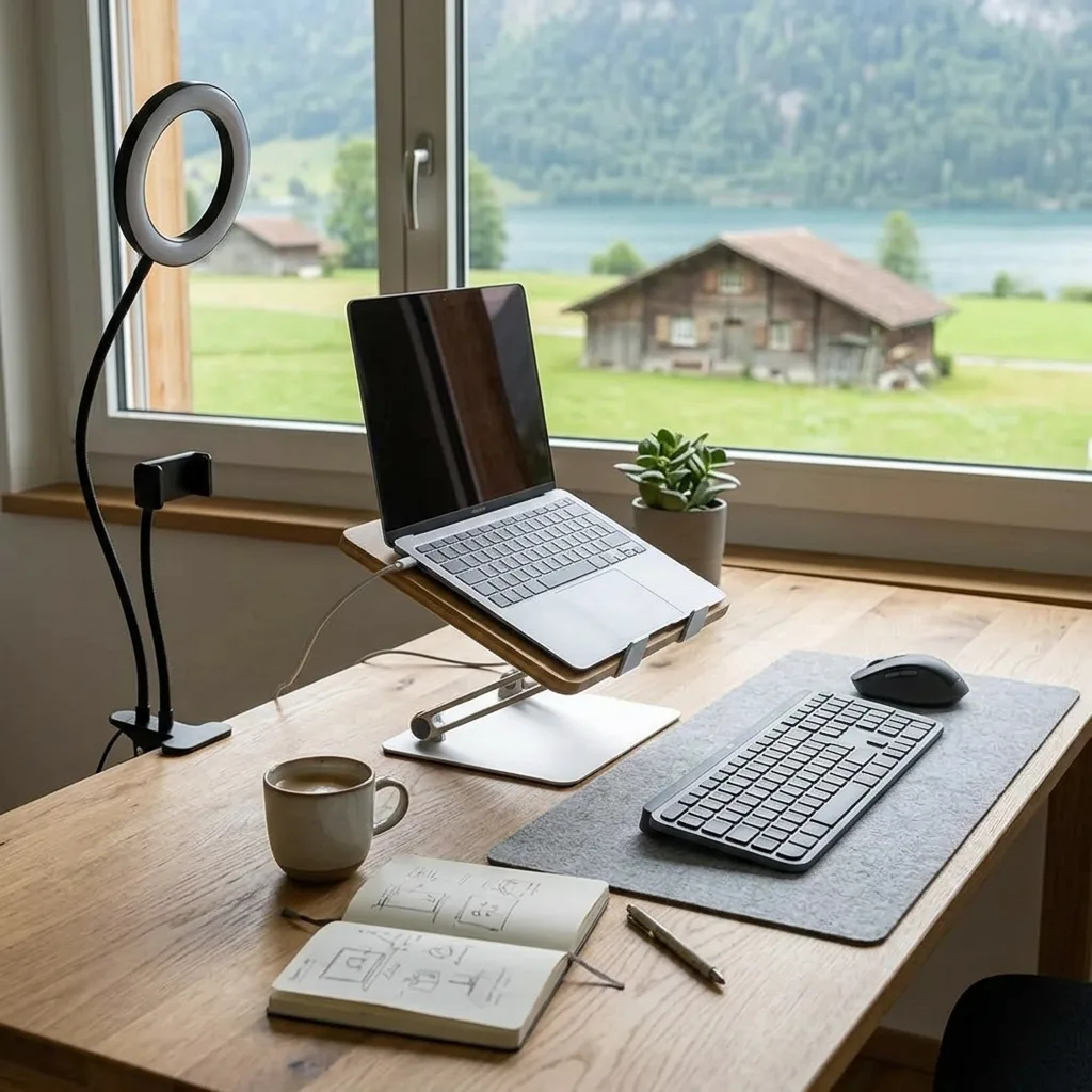 Home-Office Starter Set, Erlebnis (Szene) 1