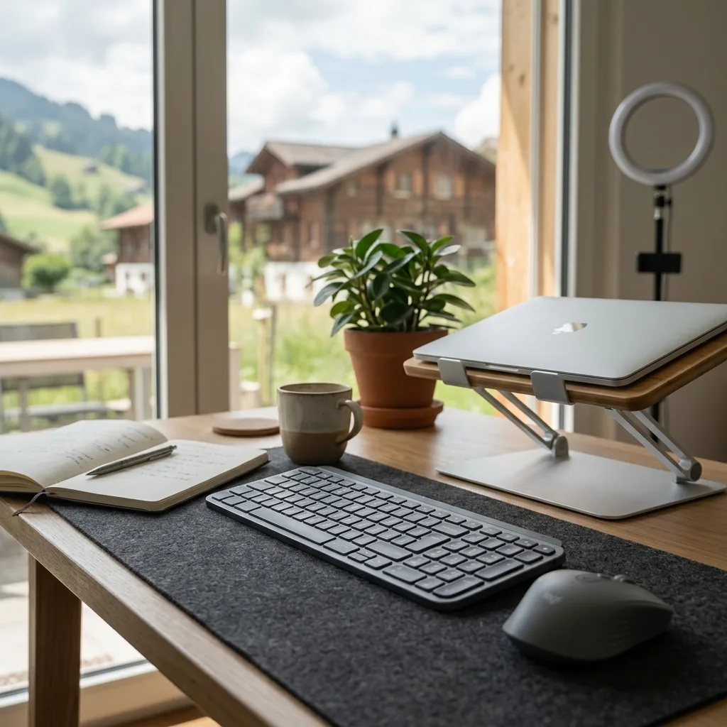 Home-Office Starter Set, Erlebnis (Atmosphäre) 2