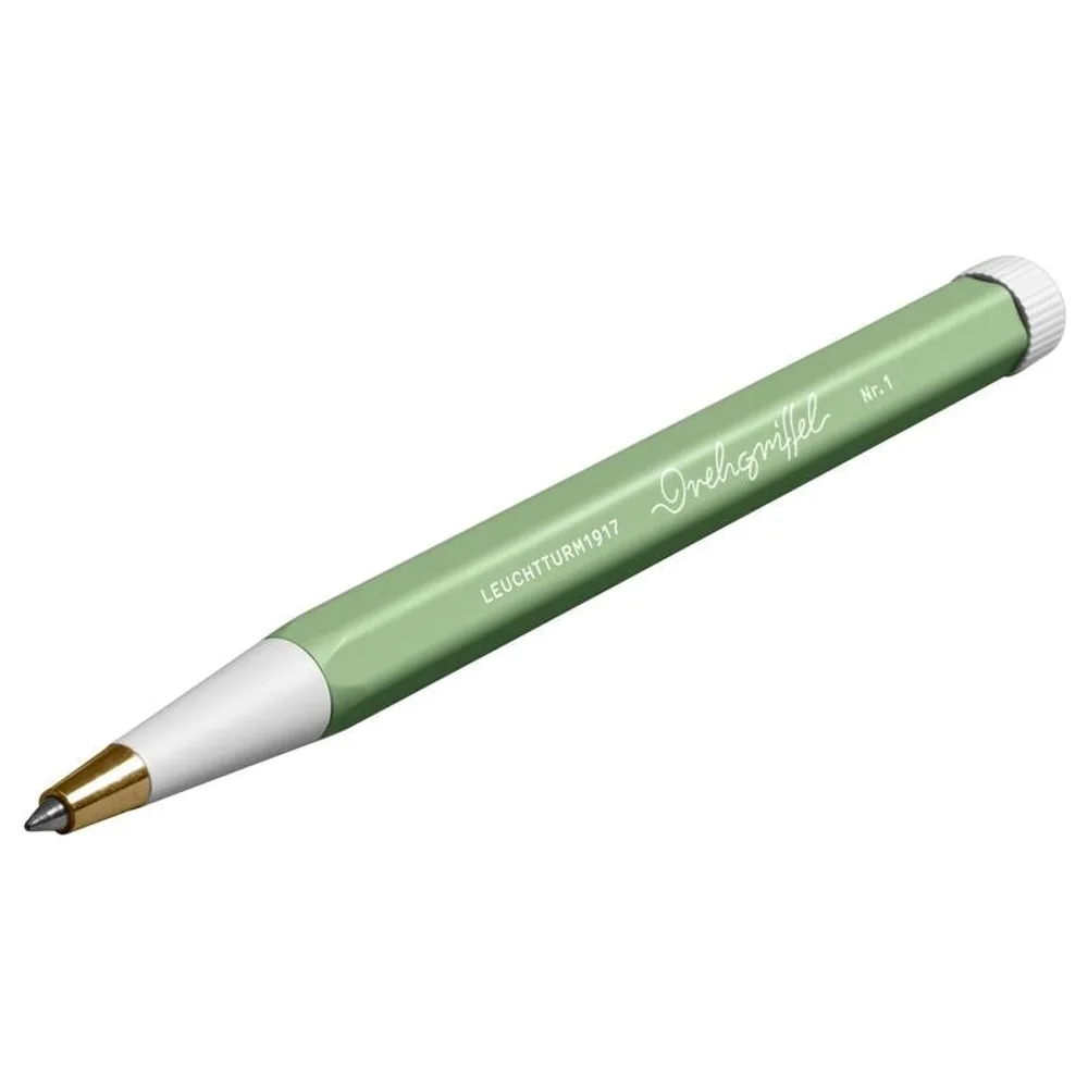 Leuchtturm Gelschreiber Drehgriffel 0.5 mm