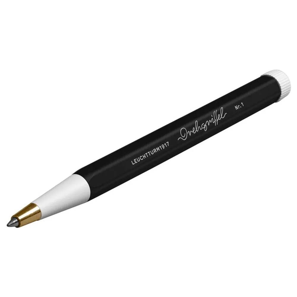Leuchtturm Gelschreiber Drehgriffel 0.5 mm