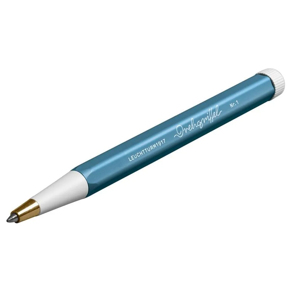 Leuchtturm Gelschreiber Drehgriffel 0.5 mm