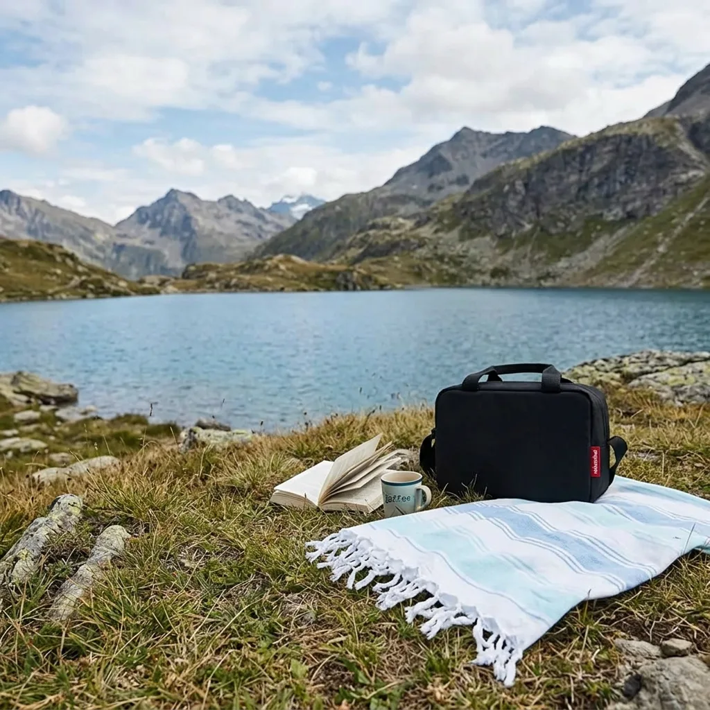 Me Time Nature, Erlebnis (Atmosphäre) 1