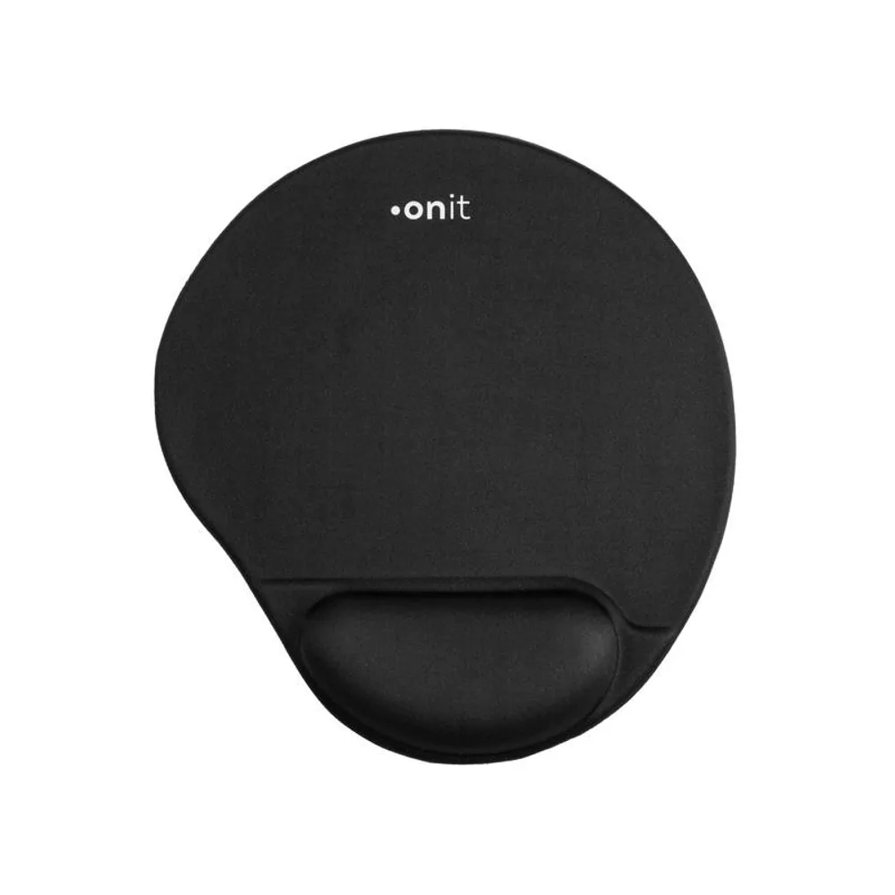 onit Mausmatte ERGO Premium Schwarz