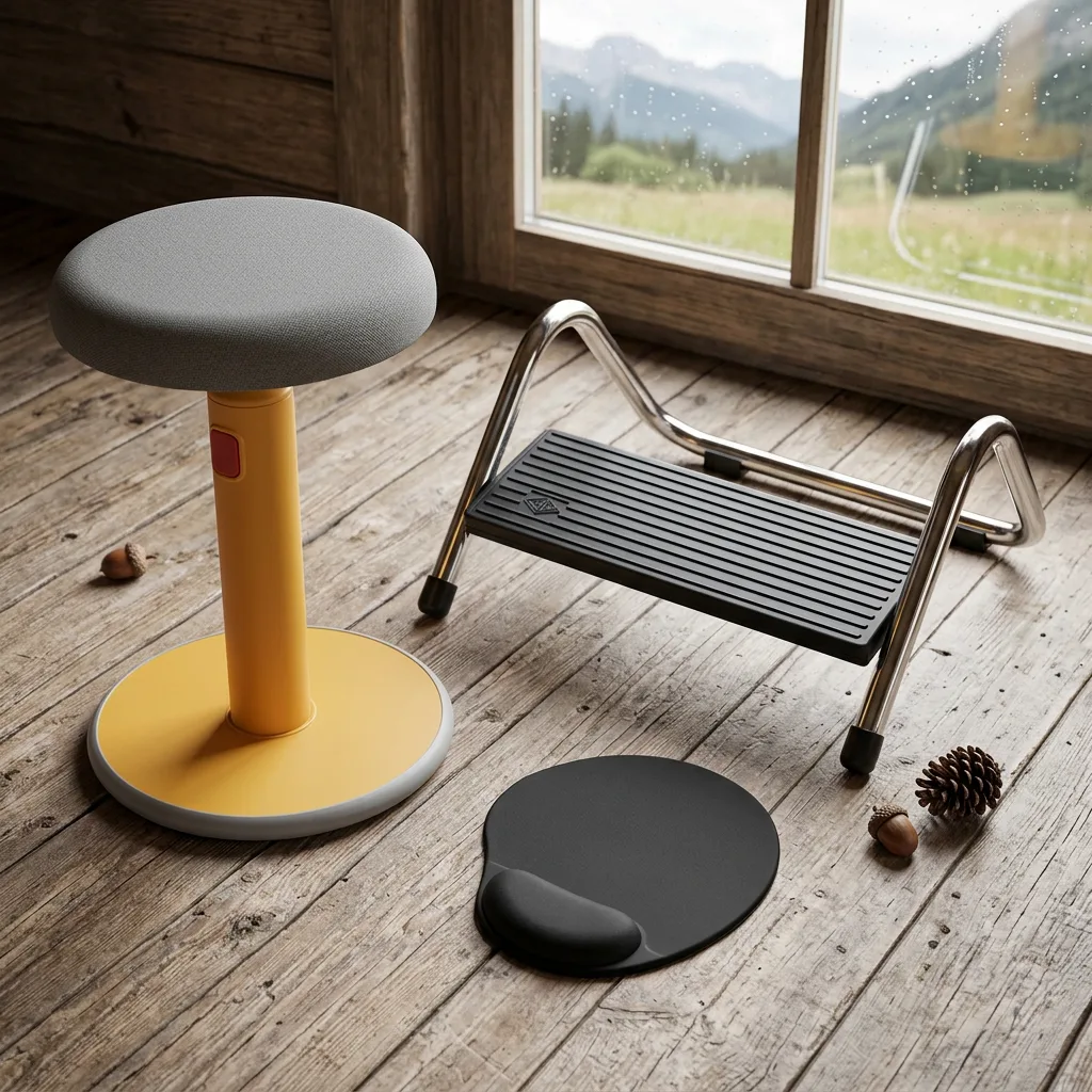 Ergonomisch Arbeiten