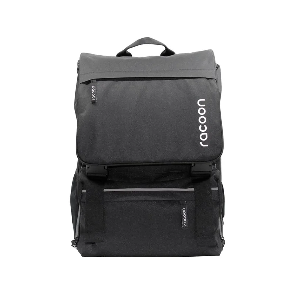 Racoon Rucksack Original 35 l, Schwarz