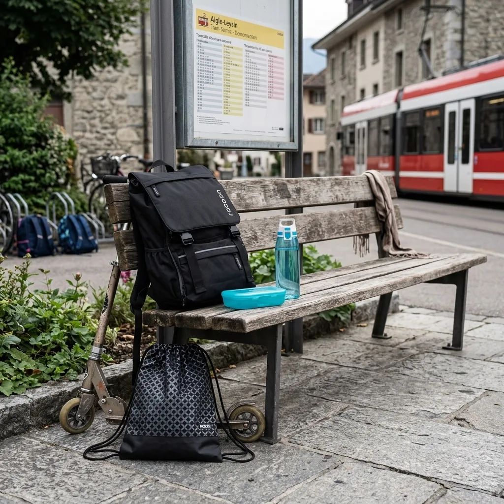 Back to School Bundle, Erlebnis (Szene) 2